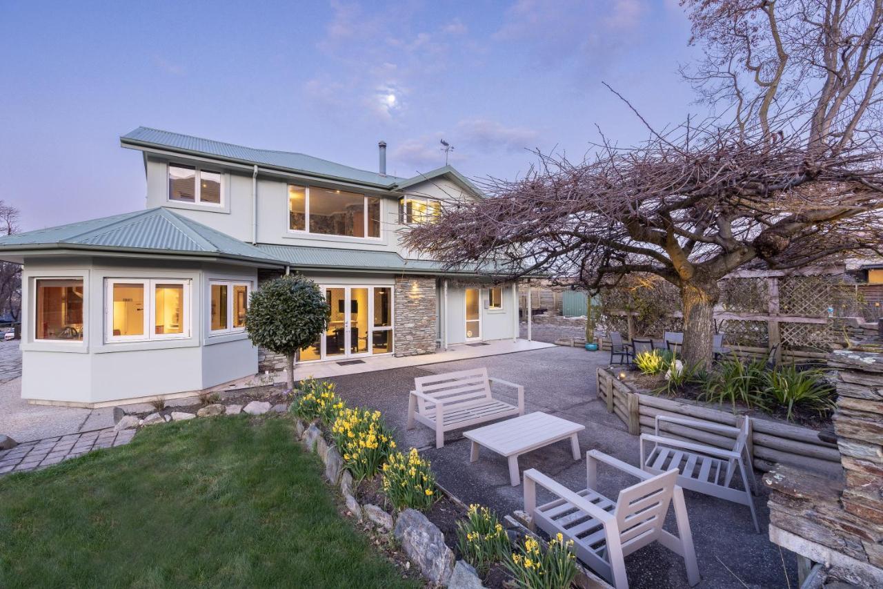 Wanaka Lake House מראה חיצוני תמונה