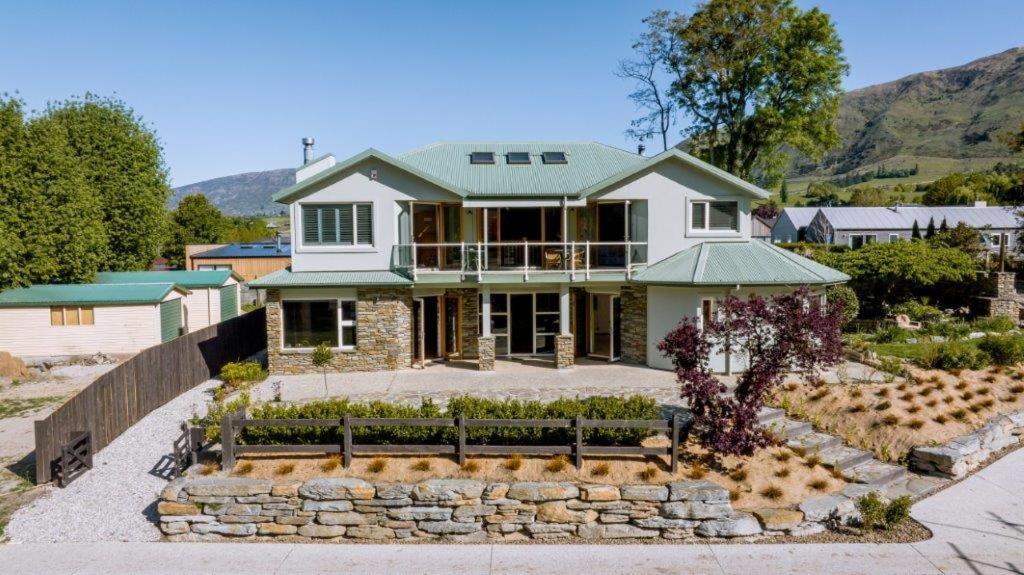 Wanaka Lake House מראה חיצוני תמונה