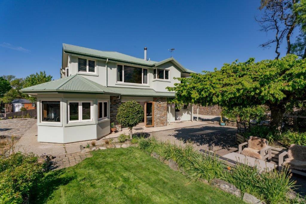 Wanaka Lake House מראה חיצוני תמונה